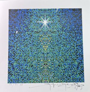 ALIEN- BLOTTER