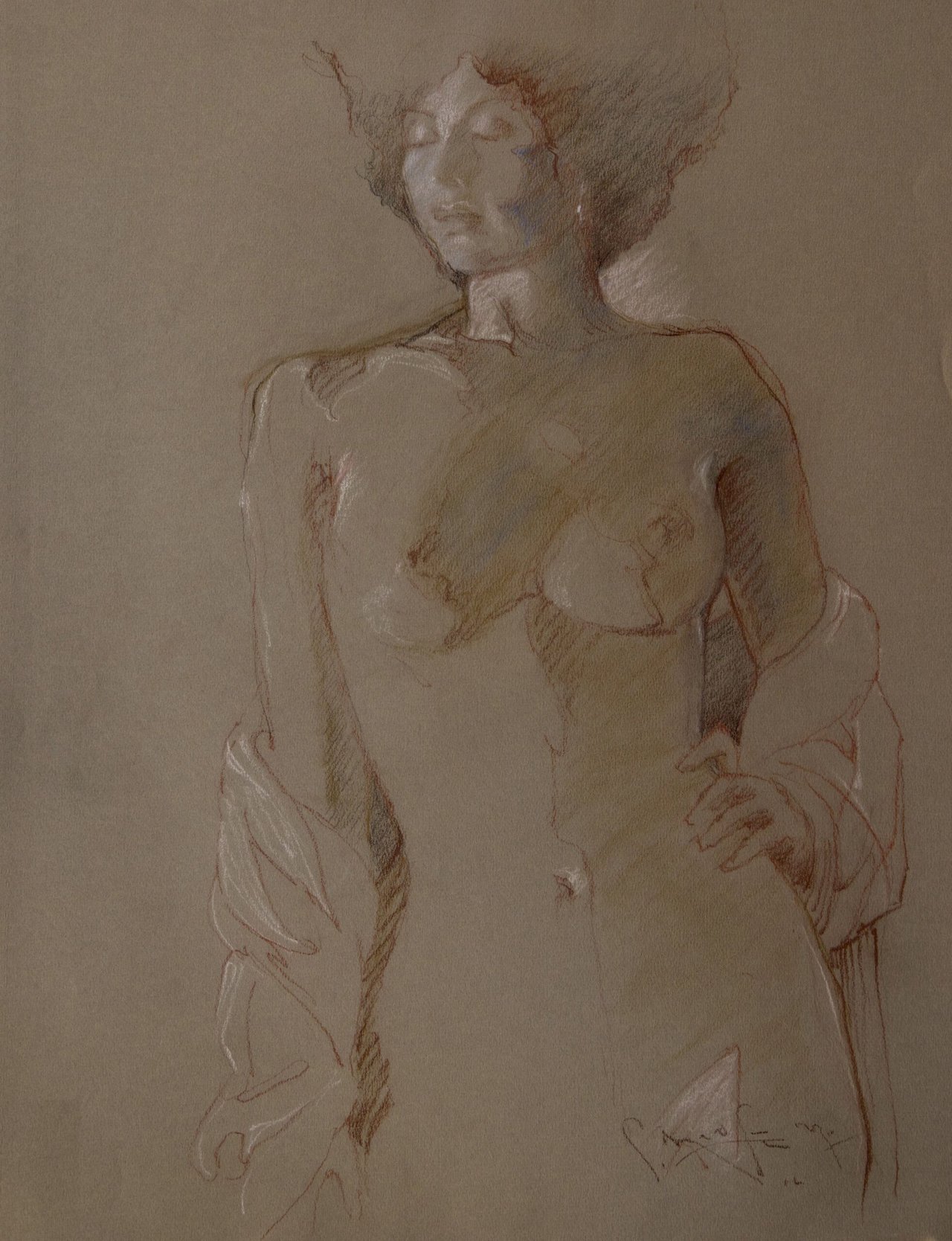Figurative Study #12