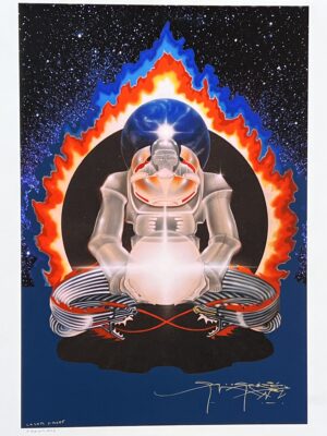 Frontier - Giclee Color Proof SALE!