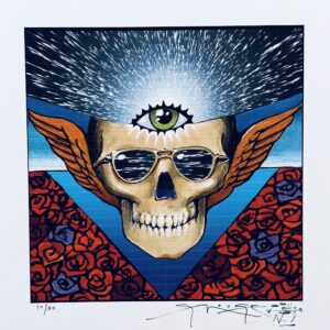 EXPLODING HEAD-BLOTTER