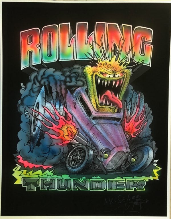 Rolling Thunder