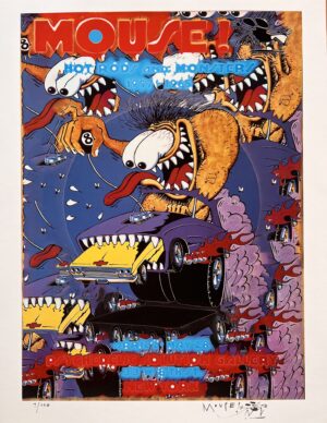 Psychedelic Solutions Print