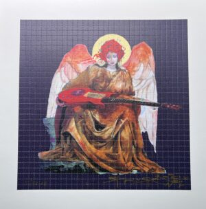 SEARCHING FOR GARCIA- BLOTTER