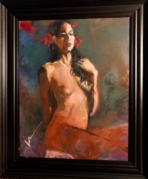 Figurative Art by Stanley Mouse