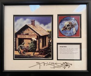 Terrapin Station Framed