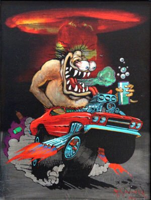 BOMB - PRINT