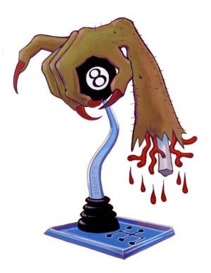 CLAW - PRINT