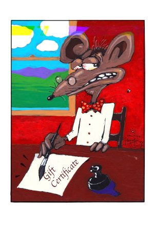 Gift Certificate