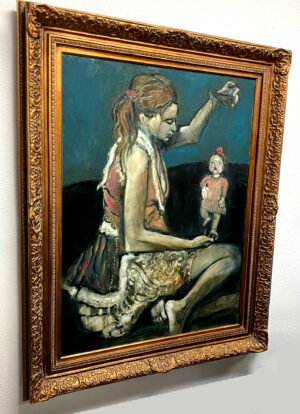 MARIONETTE - PAINTING