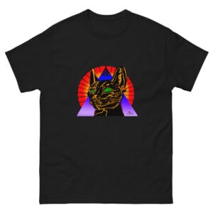 The New Cat T-shirt