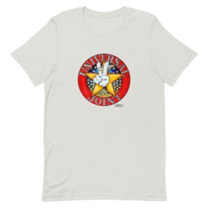 Universal joint T-shirt
