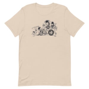 Mouse Monster Club Shirt