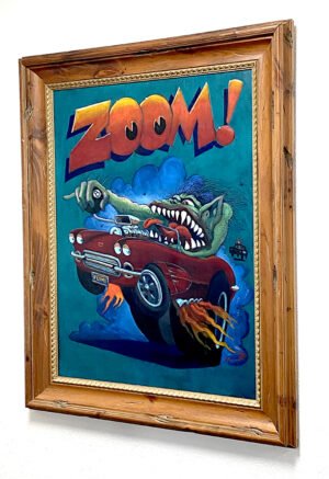 ZOOM - PAINTING